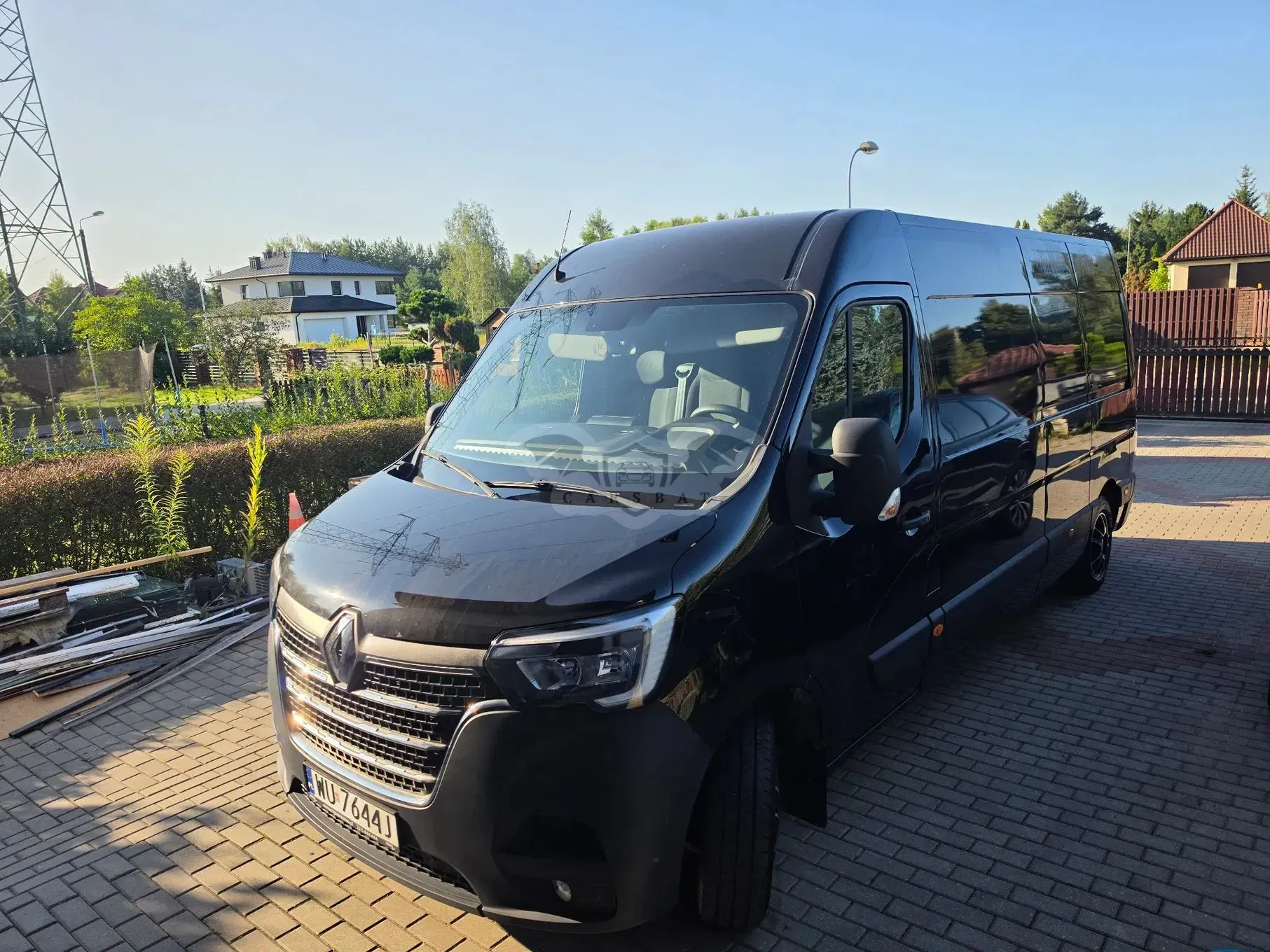 Renault Master 2019