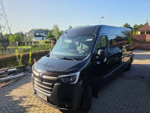 Renault Master 2019