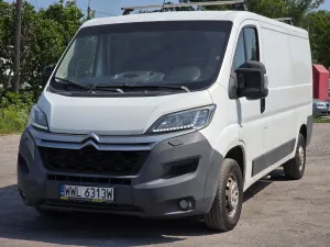 Citroën Jumper 2014
