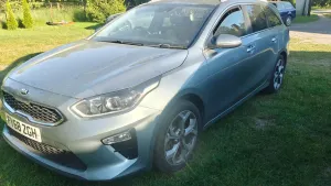 Kia Ceed III (2018-) 2018