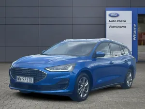 Ford Focus Mk4 (2018-) 1.0 EcoBoost Hybrid TITANIUM X 2023