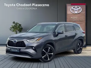 Toyota Highlander 2021