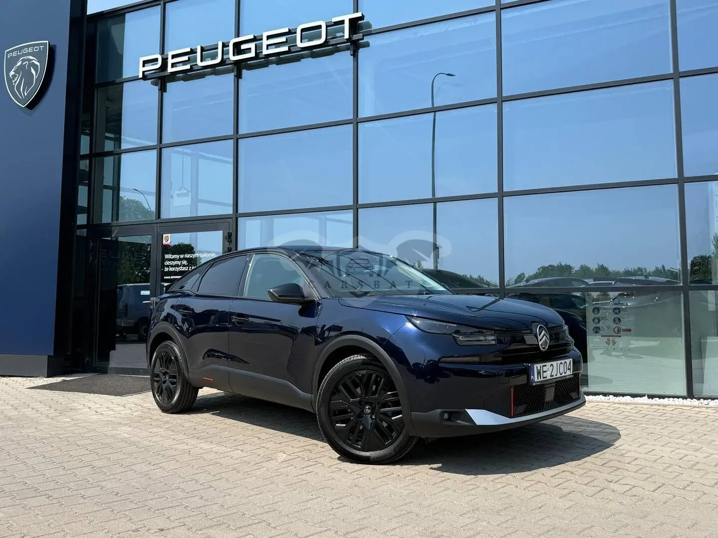 Citroën C4 III (2020-) 2025