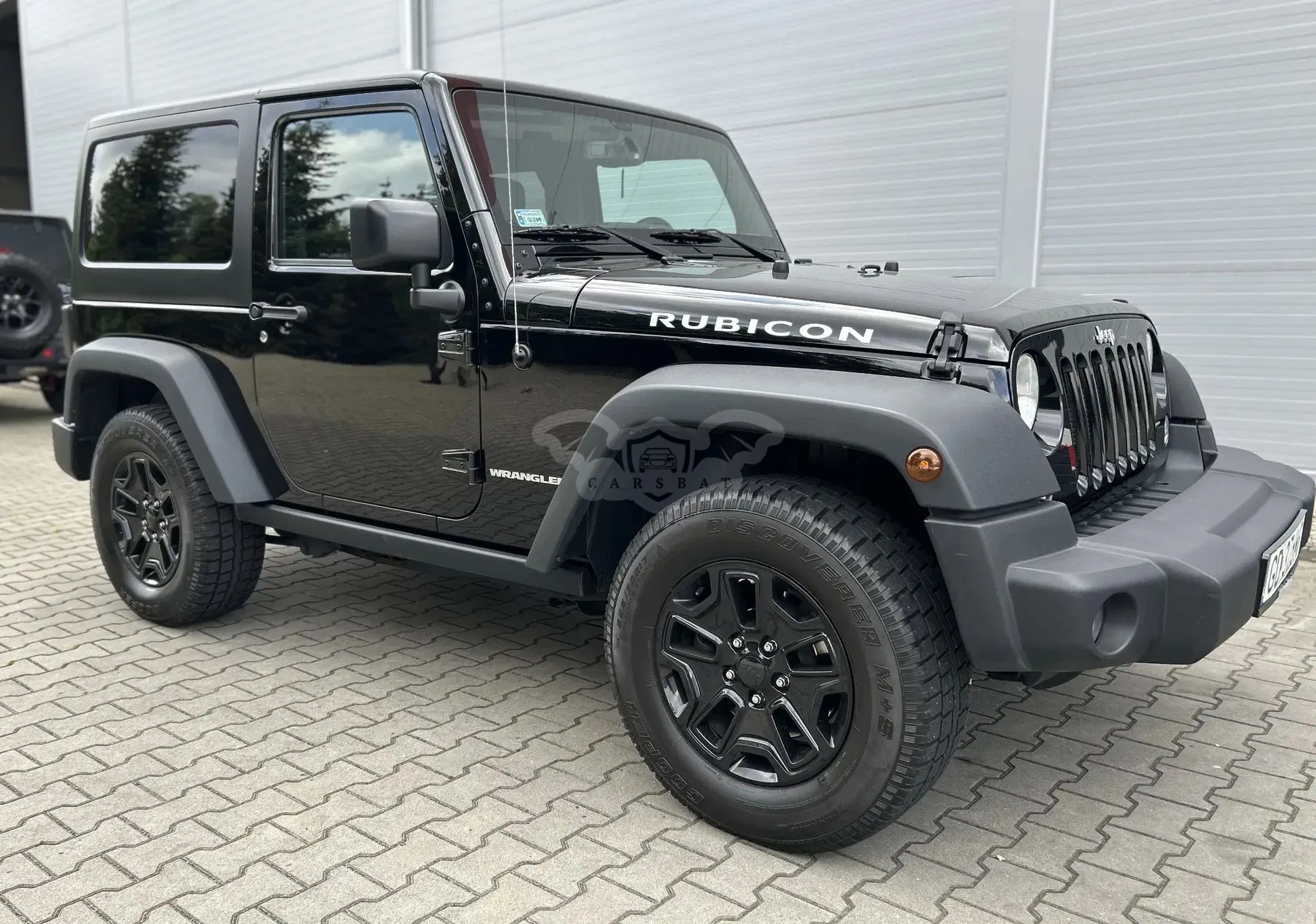Jeep Wrangler III (2006-2018) 3.6 Rubicon 2016