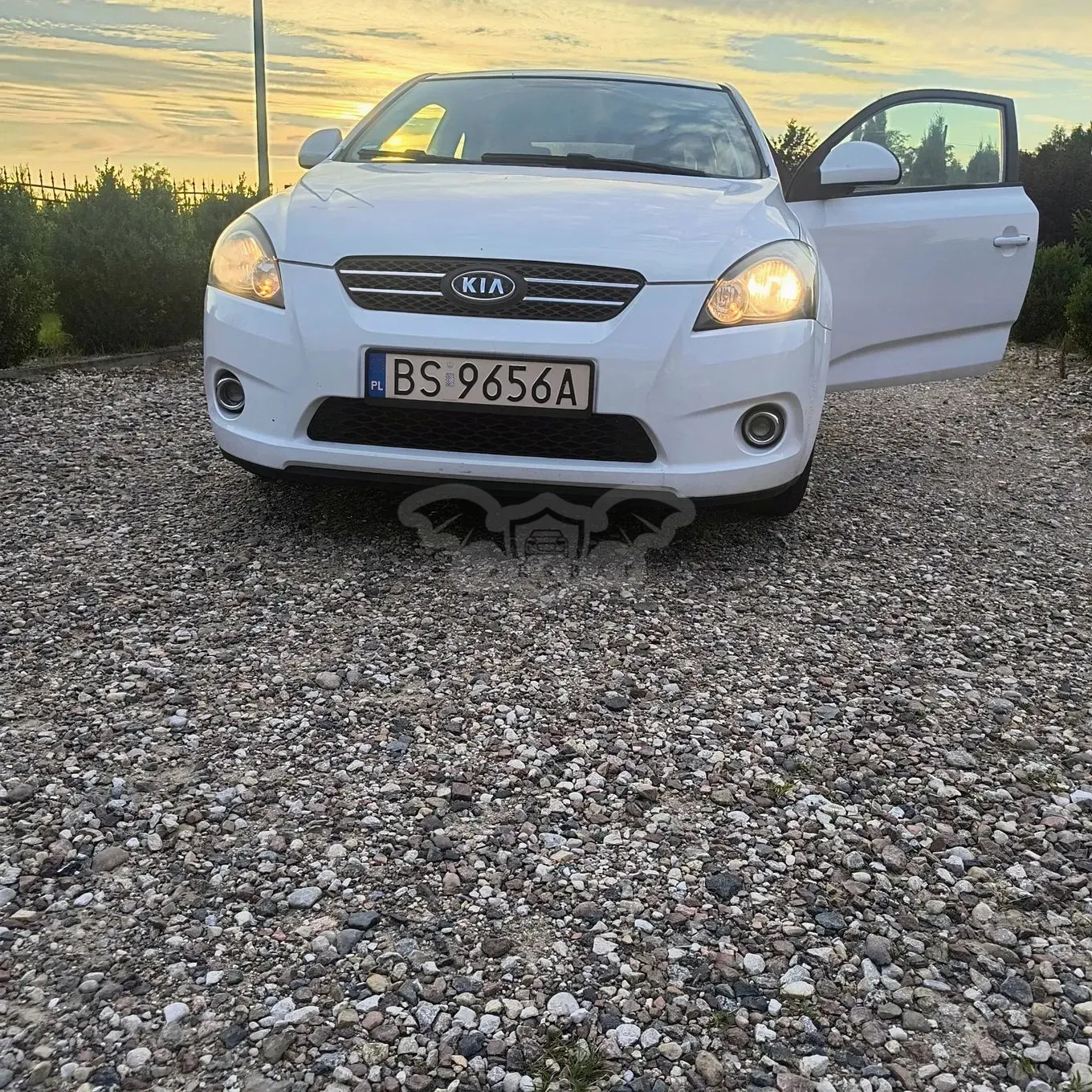Kia Ceed I (2006-2012) 1.6 Comfort 2009
