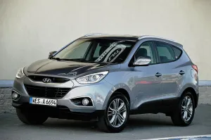 Hyundai ix35 1.7 CRDi 2WD Comfort 2013