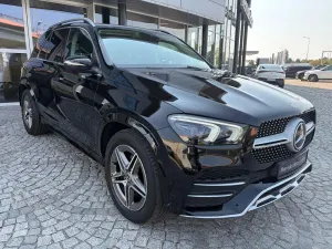 Mercedes-Benz GLE W167 (2019-) 2021