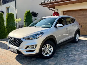 Hyundai Tucson III (2015-2020) 1.6 GDi Comfort 2WD 2018
