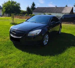 Opel Insignia A (2008-2017) 2.0 CDTI Edition ecoFLEX 2009