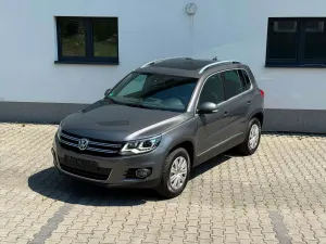 Volkswagen Tiguan I (2007-2016) 2.0 TSI 4Mot Sport&Style DSG 2015