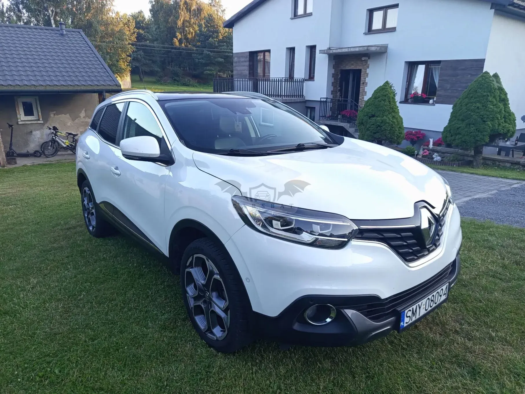 Renault Kadjar Energy dCi 130 Bose Edition 2016