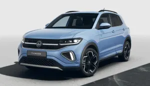 Volkswagen T-Cross 2026