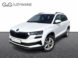 Skoda Karoq 2025