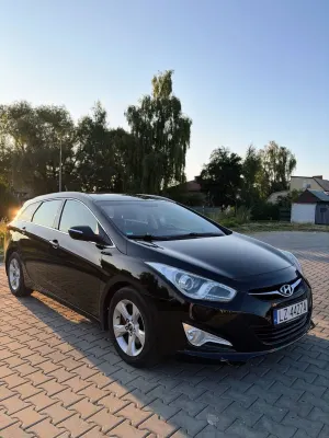 Hyundai i40 1.6 GDI Style 2014