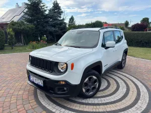 Jeep Renegade 1.6 E-TorQ Longitude 2016