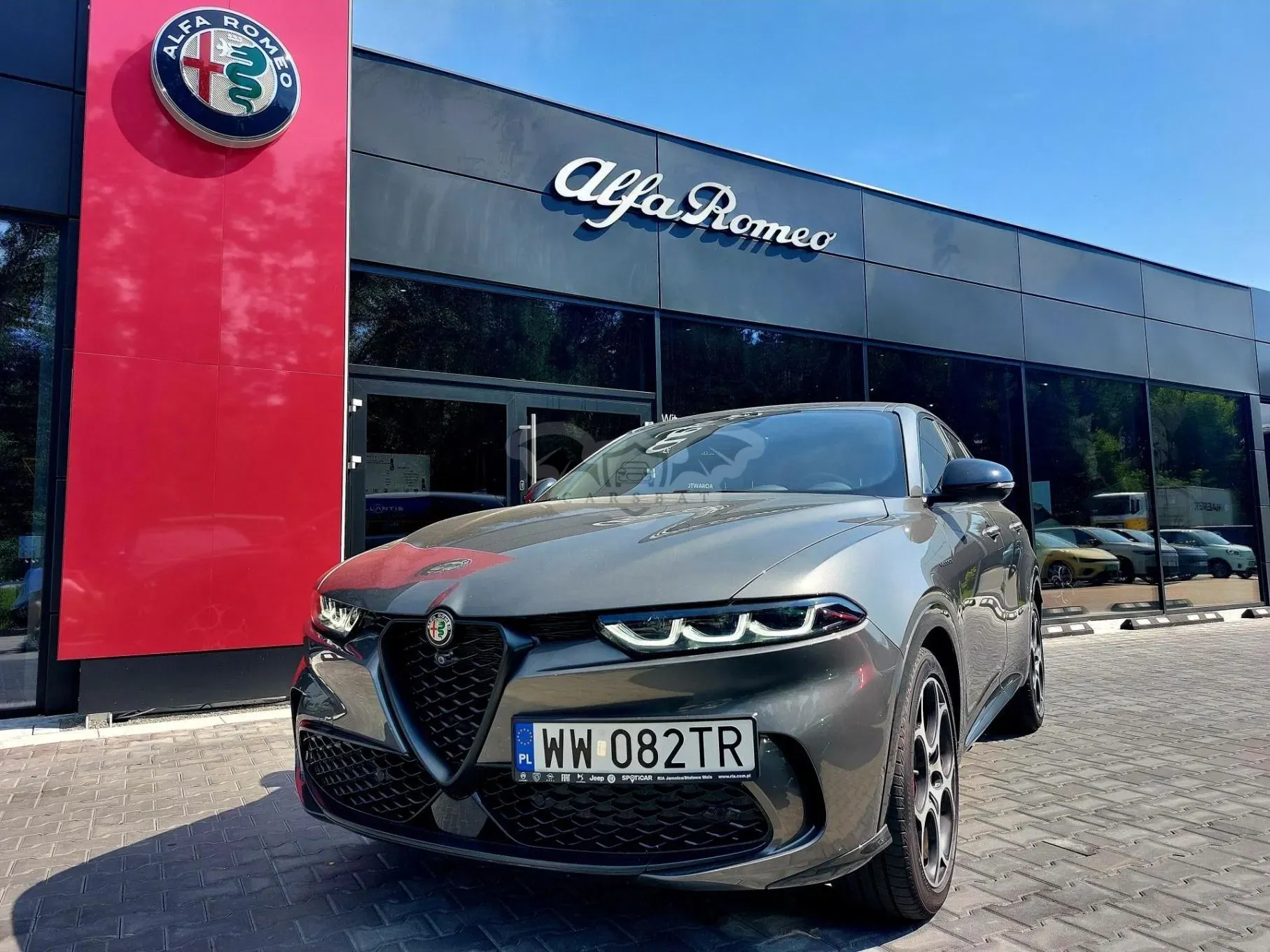 Alfa Romeo Tonale 2023