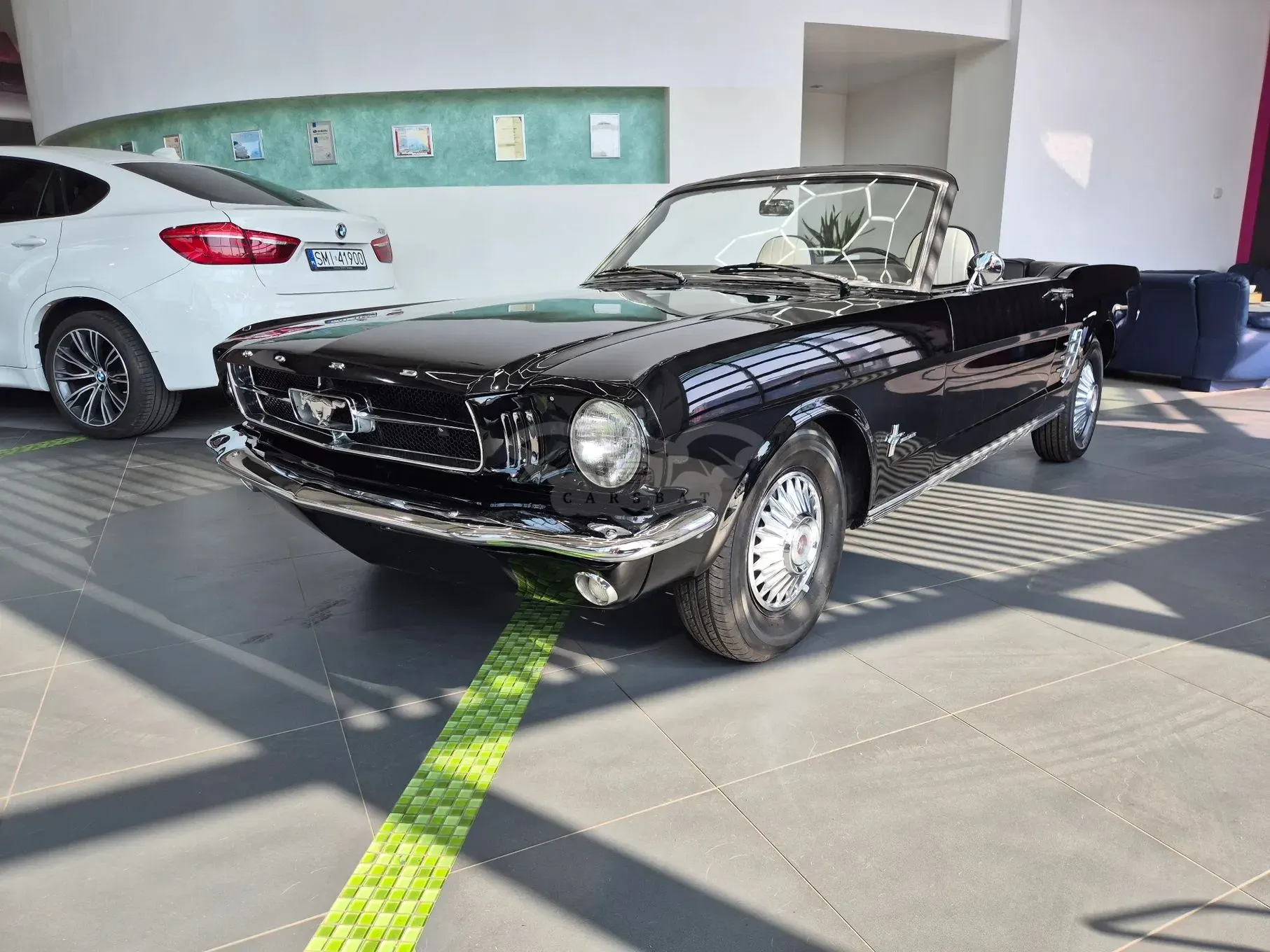 Ford Mustang 1965