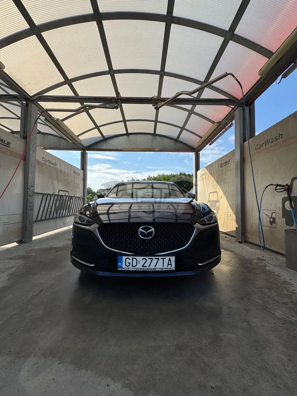 Mazda 6 III (2012-) 2.0 SKYEnergy 2018