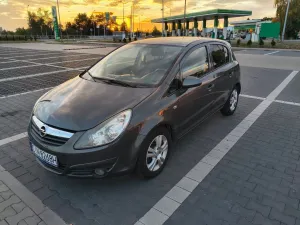 Opel Corsa D (2006-2014) 2011
