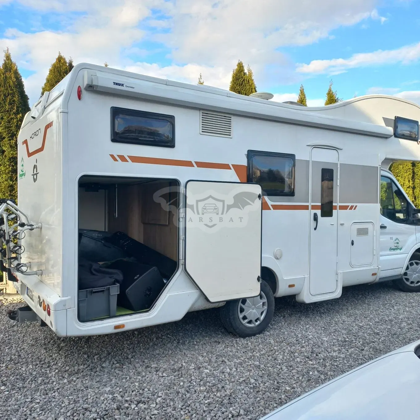 Ford Transit 2018