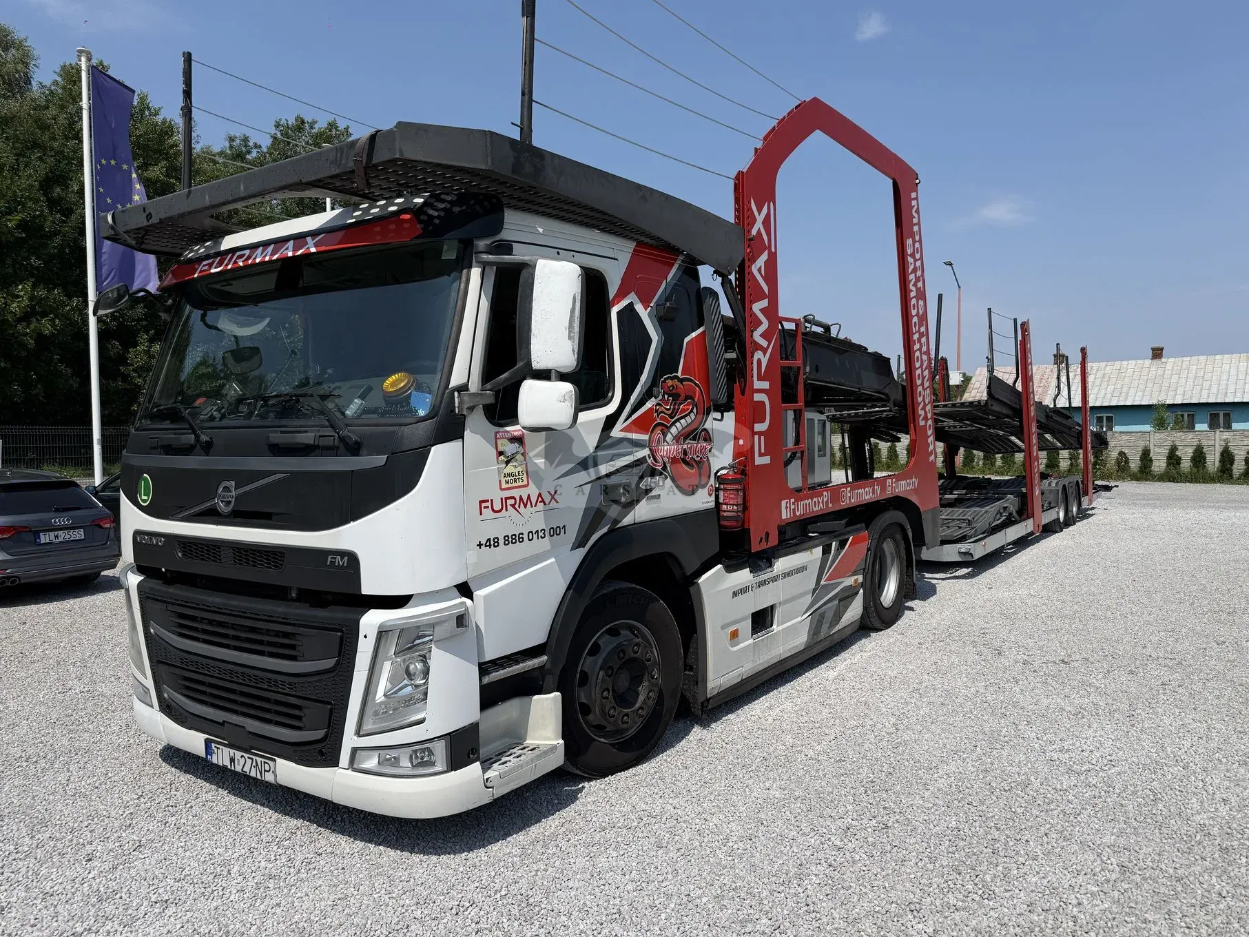 Volvo FM 2018