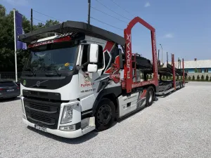 Volvo FM 2018