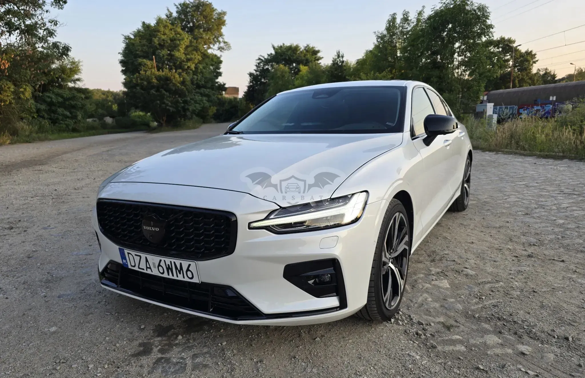 Volvo S60 III (2018-) B5 B AWD R-Design 2024