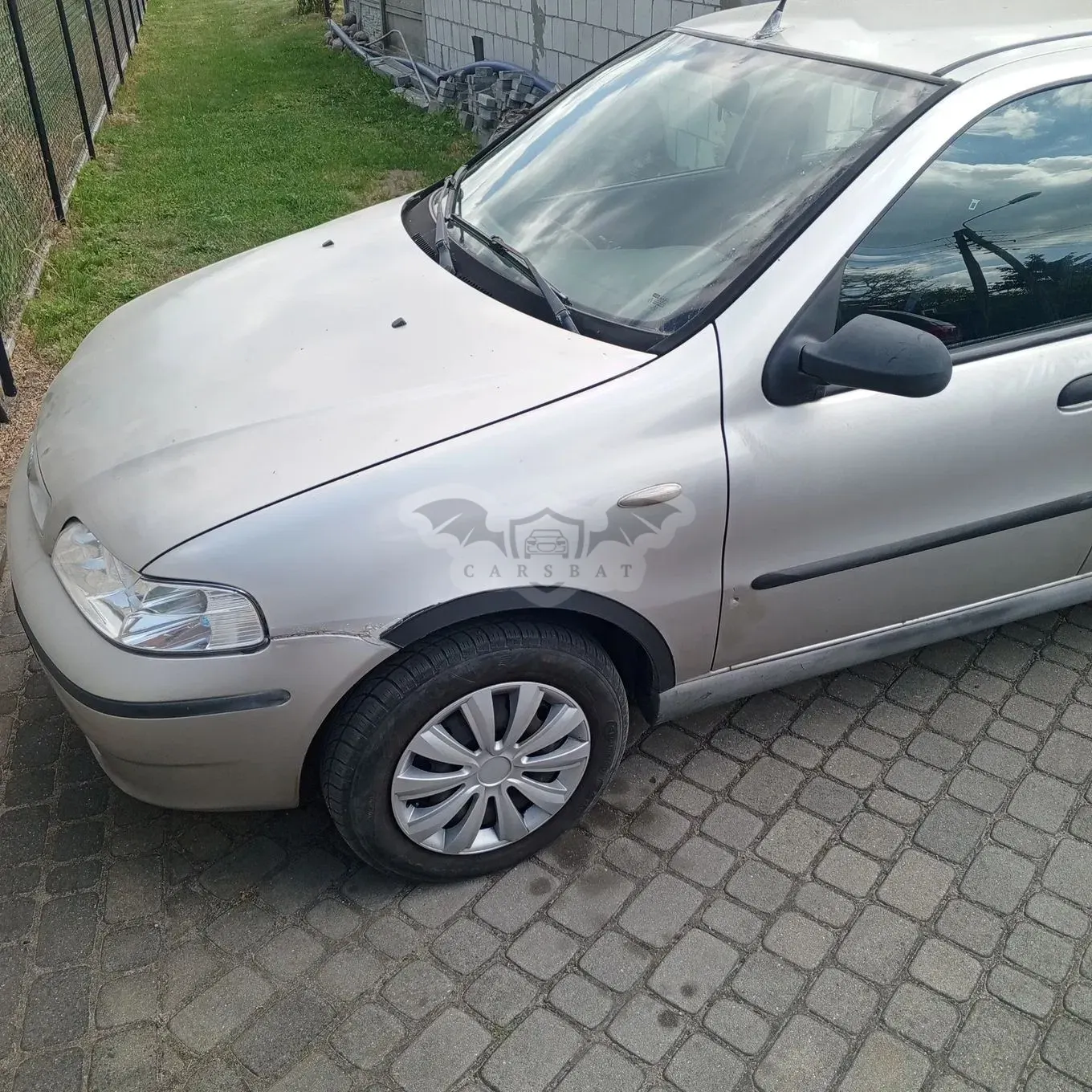Fiat Albea 1.2 16V Actual / EL 2002