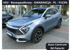 Kia Sportage V (2021-) 1.6 T-GDI HEV L 2WD 2025