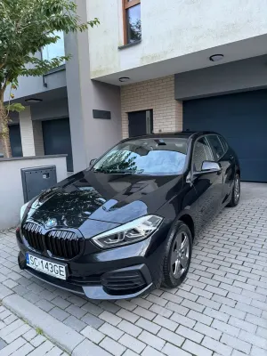 BMW 1 Series F40 (2019-) 118i Advantage 2023