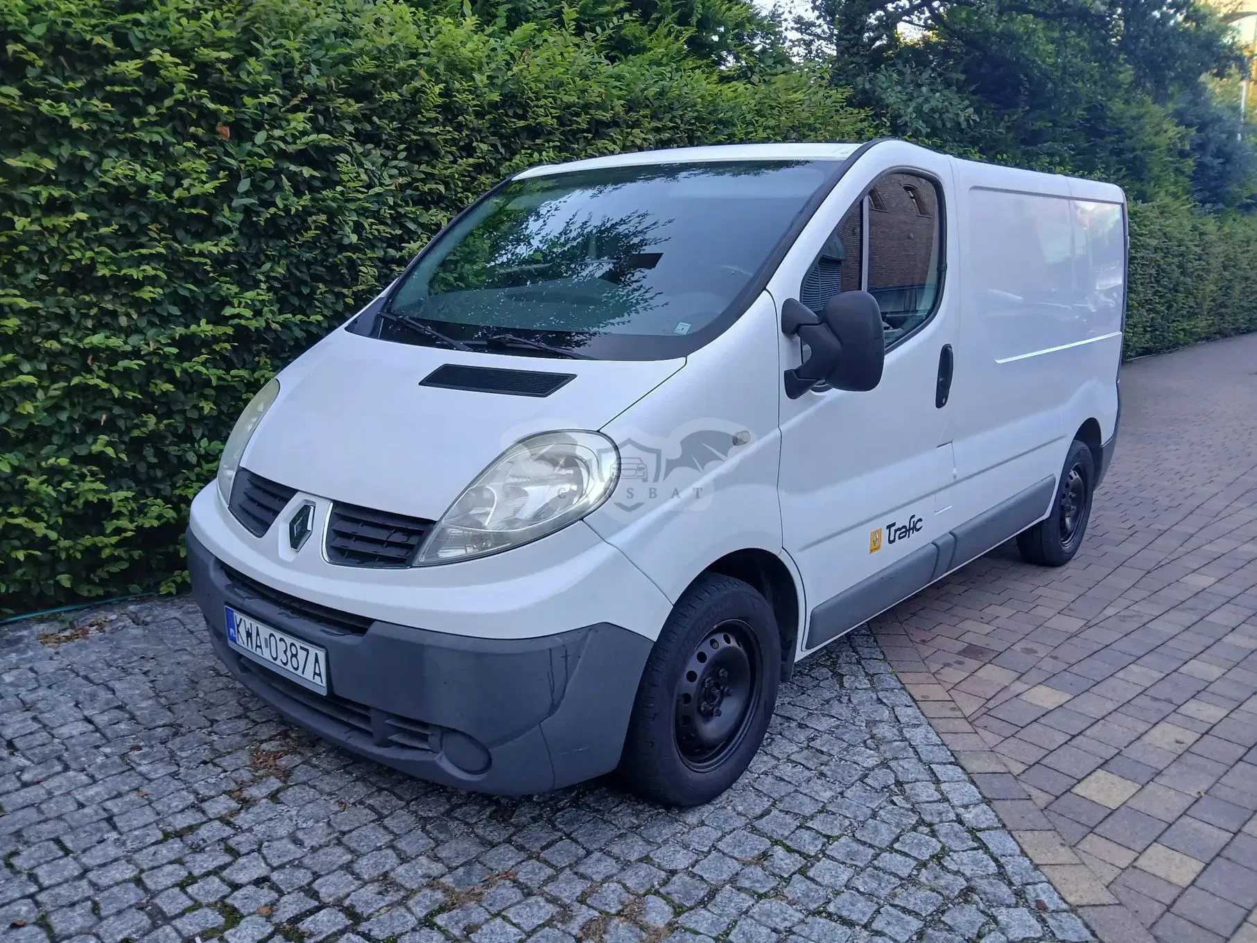 Renault Trafic 2013