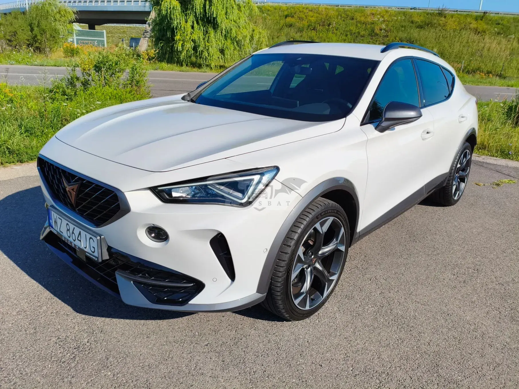 Cupra Formentor VZ 2.0 TSI 4Drive DSG 2023