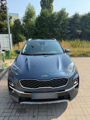 Kia Sportage IV (2016-2021) 1.6 CRDI L Business Line 2WD DCT 2020