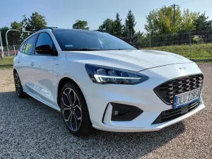 Ford Focus Mk4 (2018-) 1.5 EcoBoost ST-Line Business 2019
