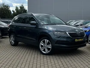 Skoda Karoq 2019