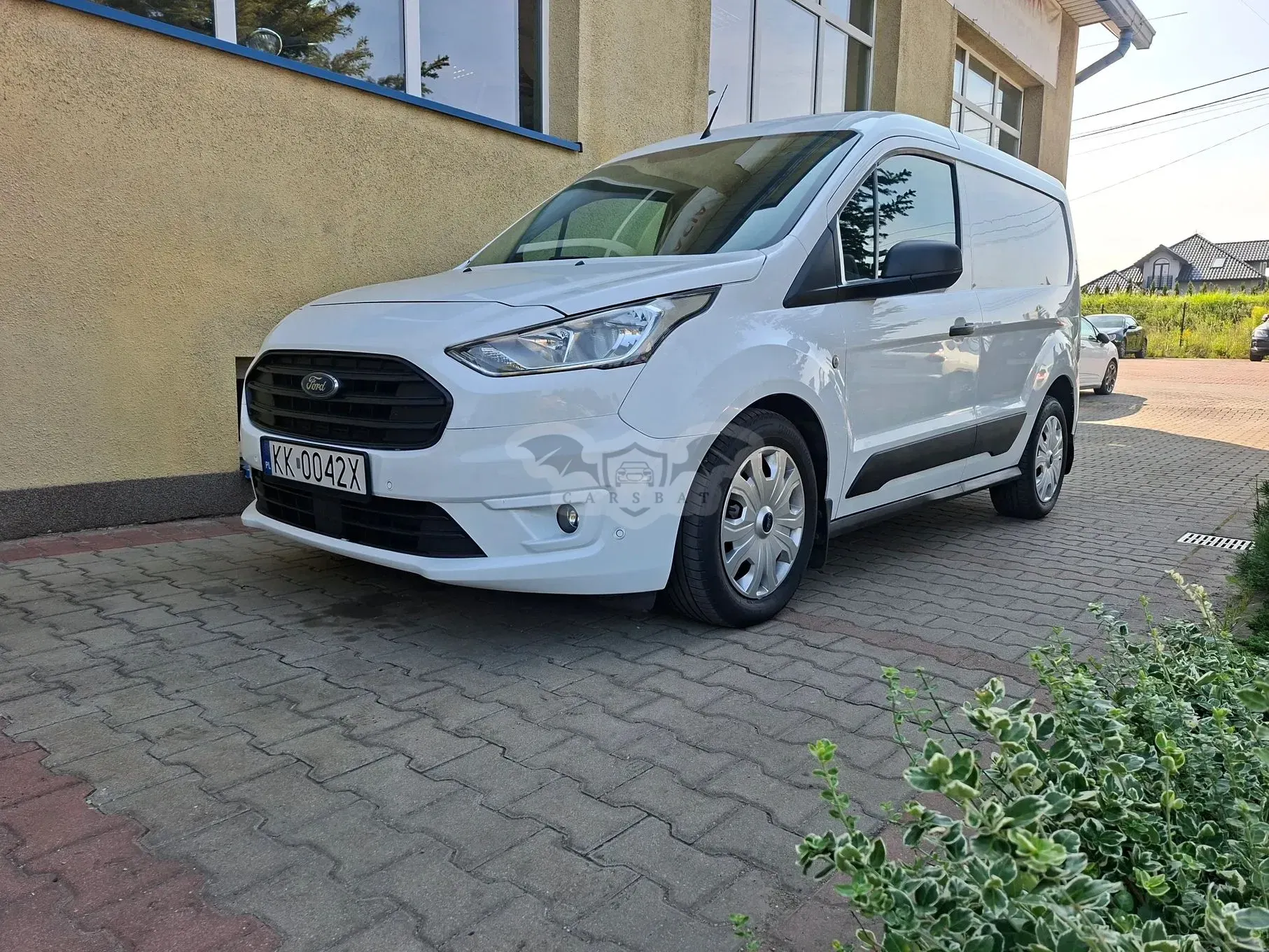 Ford Transit Connect II (2013-) 220 L1 Ambiente 2019