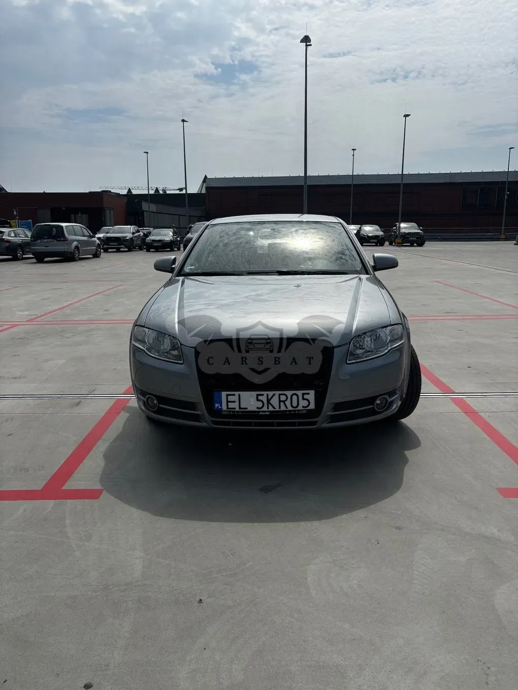 Audi A4 B7 (2004-2007) 1.6 2007