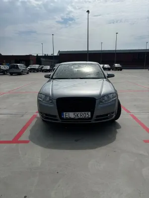 Audi A4 B7 (2004-2007) 1.6 2007