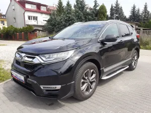 Honda CR-V V (2018-2023) 2.0 i-MMD HEV Elegance AWD CVT 2022