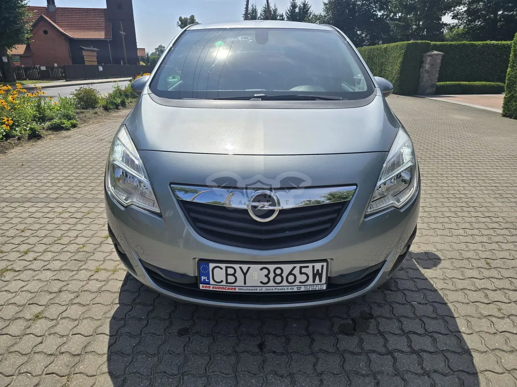 Opel Meriva II (2010-) 1.4 Enjoy 2011
