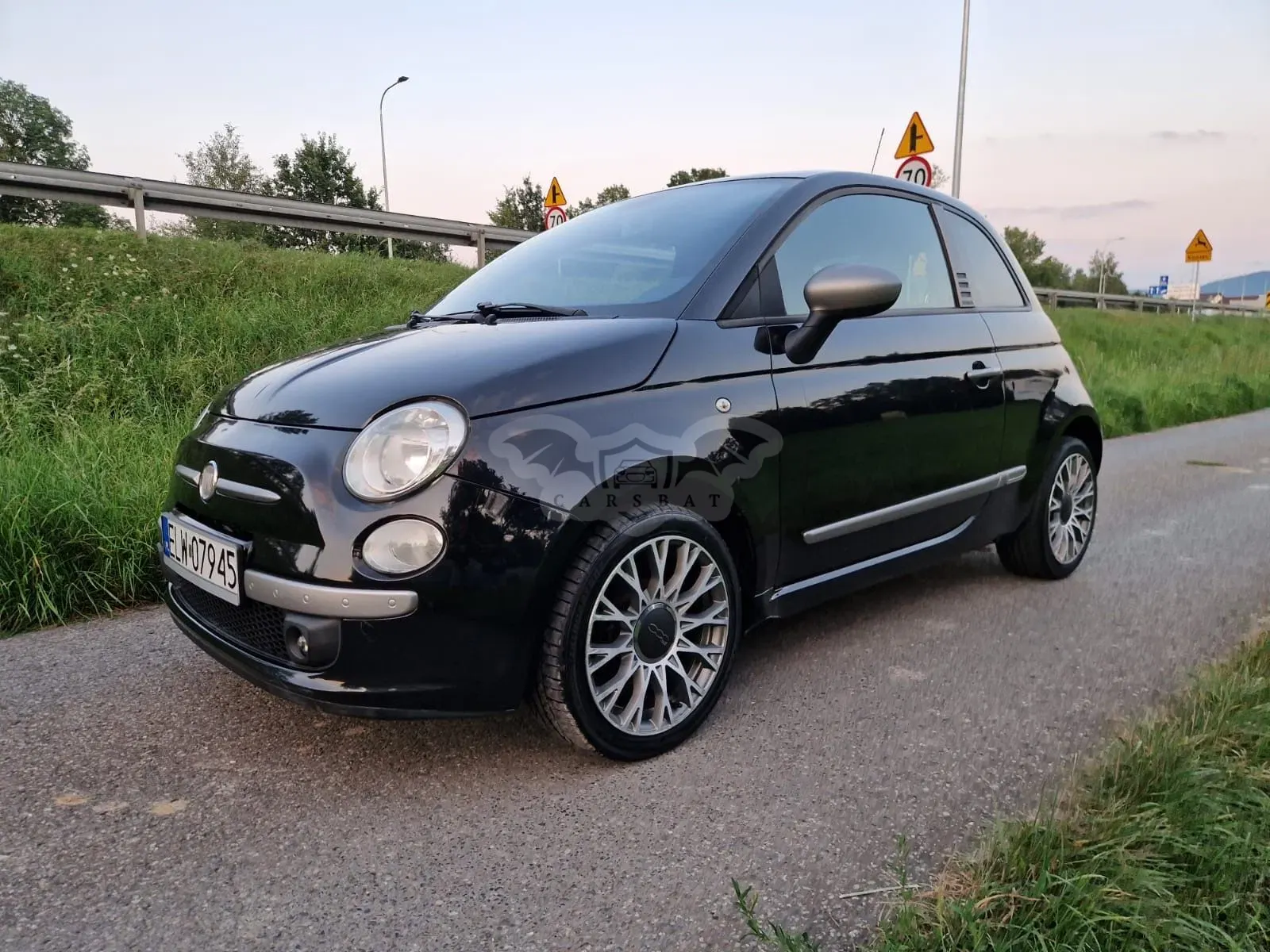 Fiat 500 2011