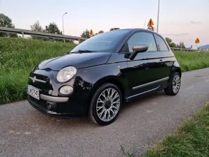 Fiat 500 2011
