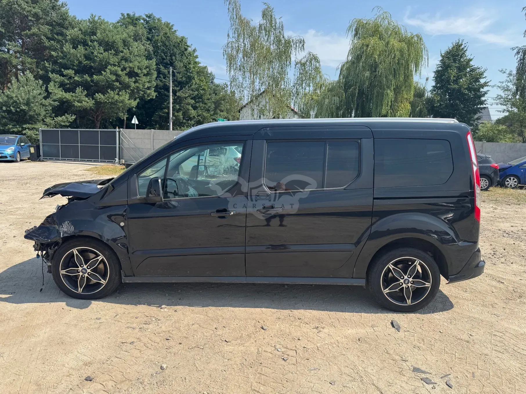 Ford Tourneo Connect II (2013-2022) 1984
