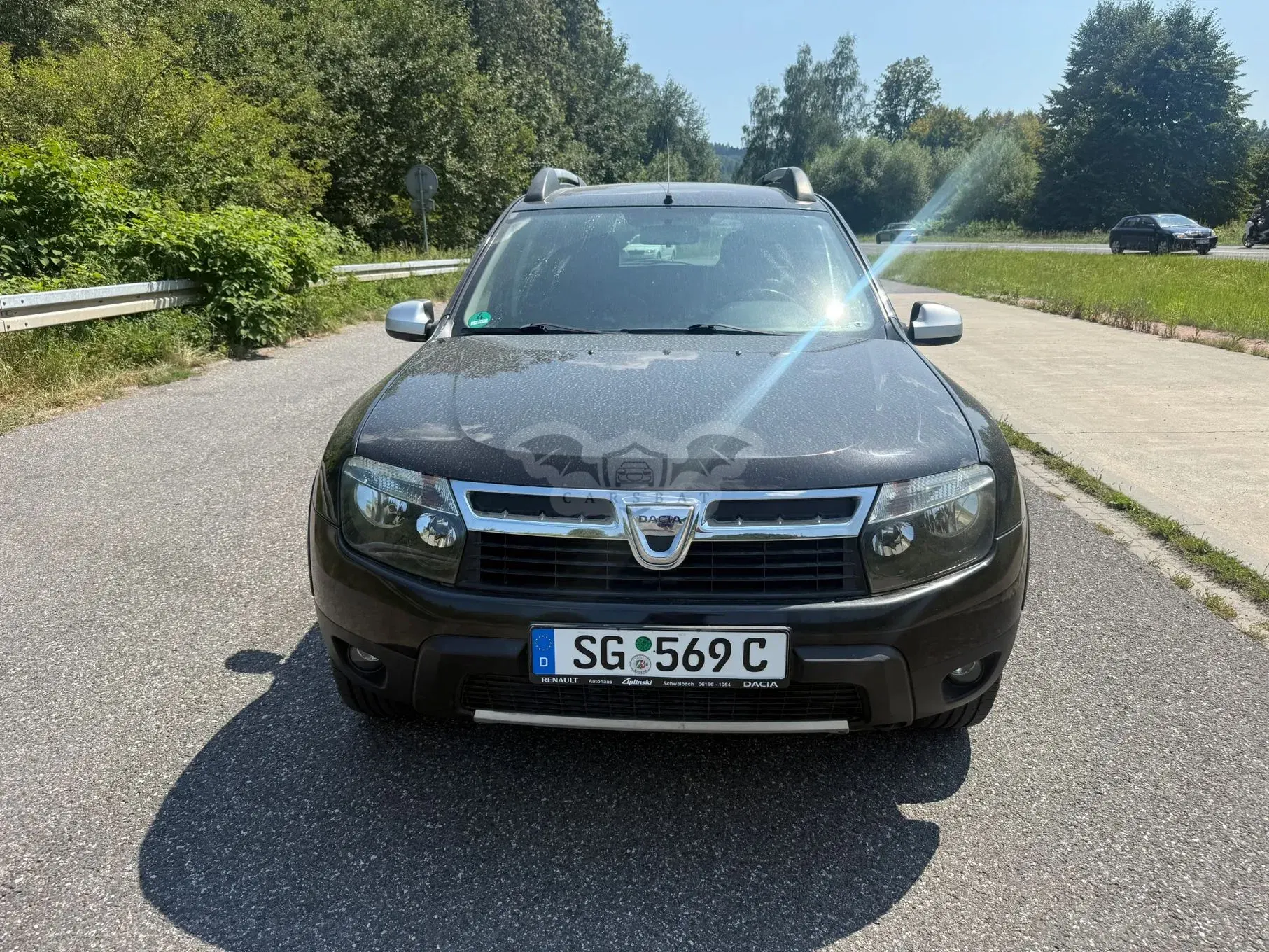 Dacia Duster I (2009-2017) 1.6 Laureate 4x4 2012