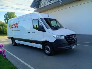 Mercedes-Benz Sprinter 2021