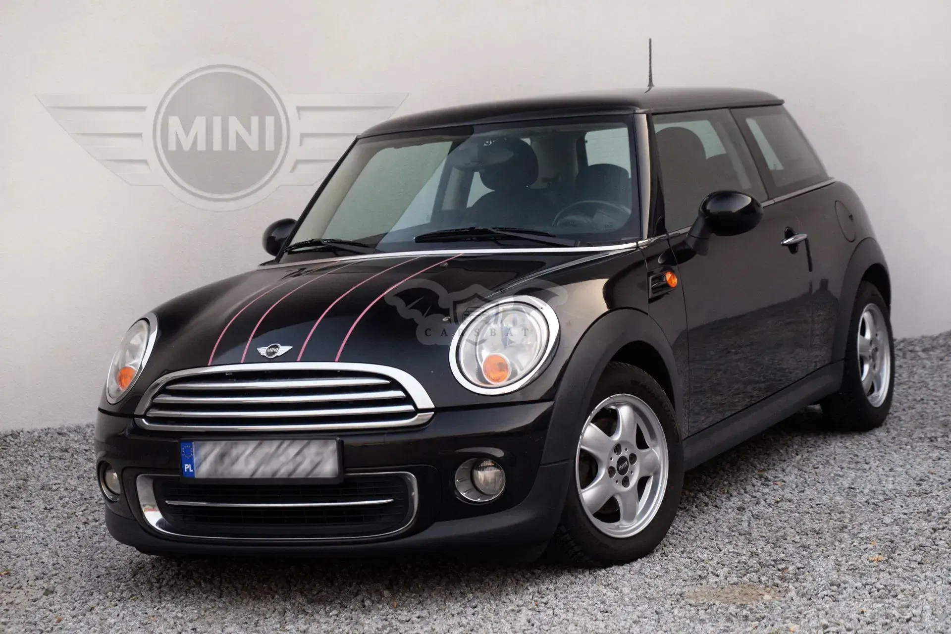 Mini Cooper 50 Mayfair 2010
