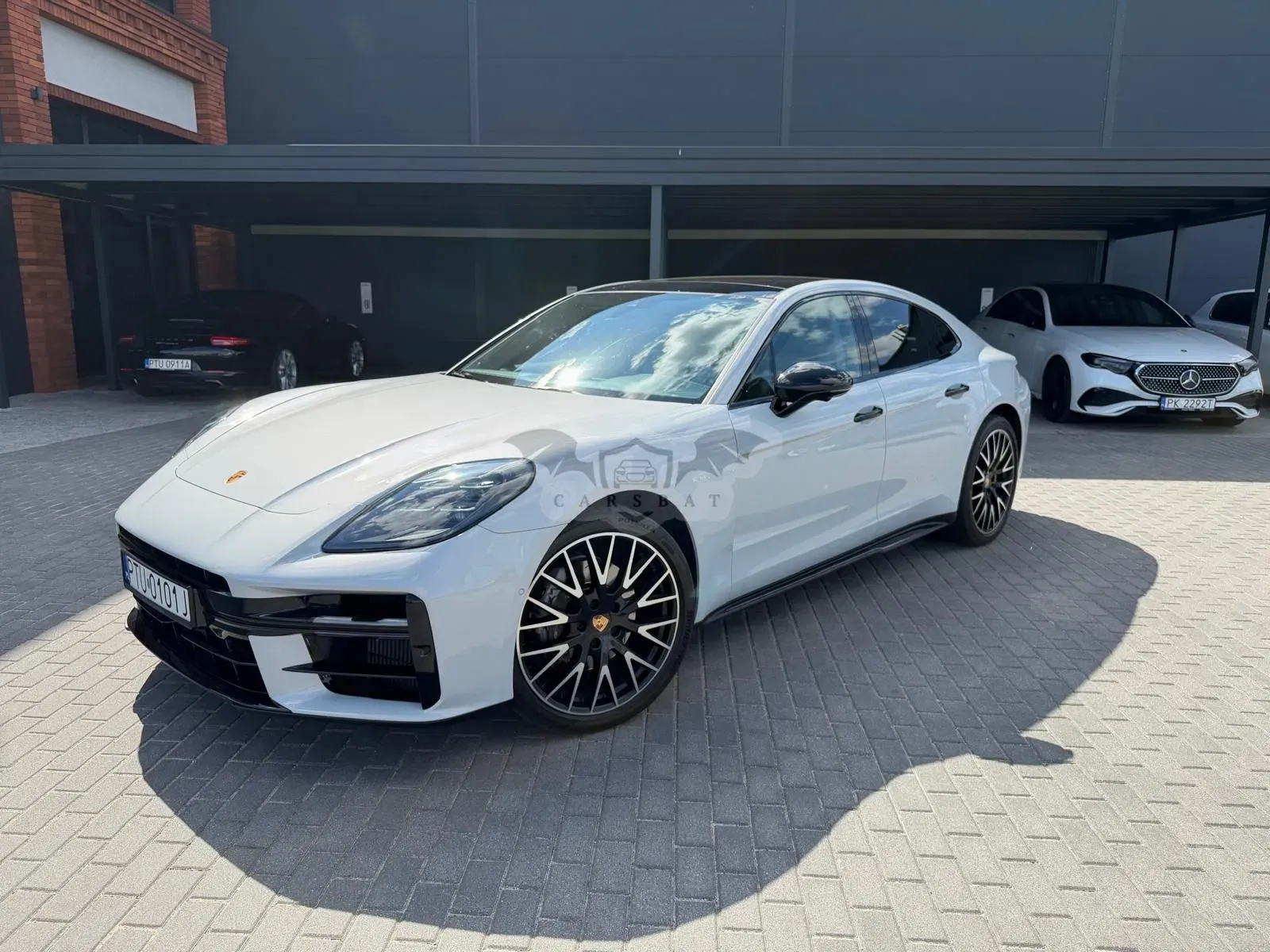 Porsche Panamera Standard 2024