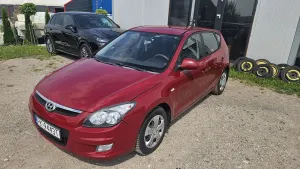 Hyundai i30 I (2007-2012) 1.4 Base + 2009