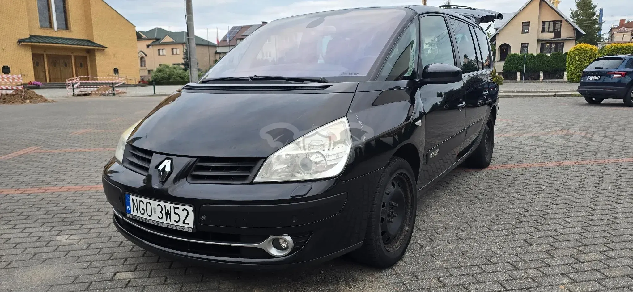 Renault Espace IV (2003-2014) 2.0 dCi Expression 2007