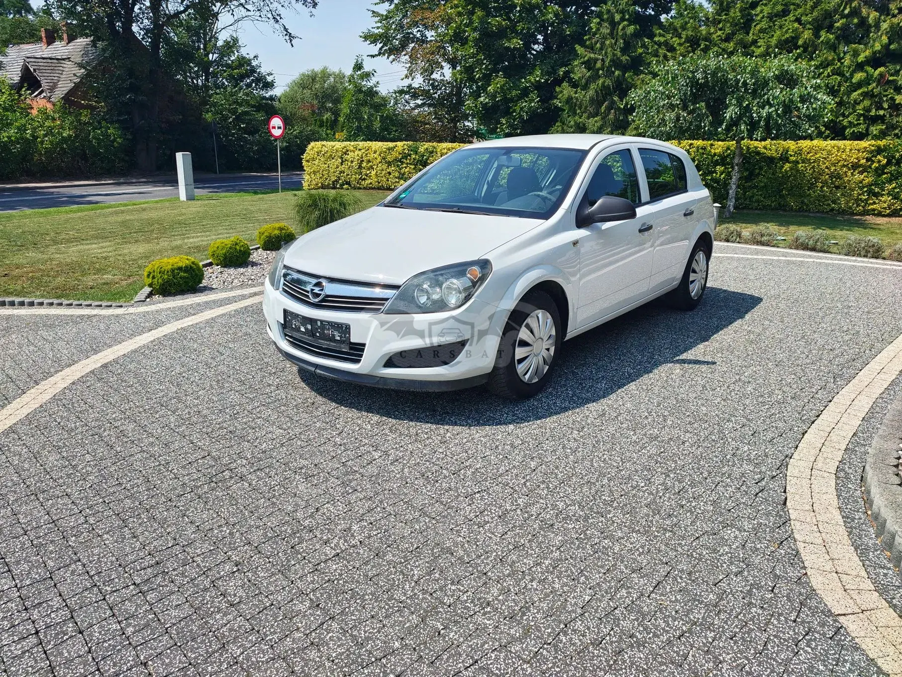 Opel Astra H (2004-2014) 1.4 Enjoy 2009